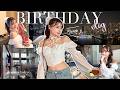 【メズム東京】夜景最高な東京ホテルで過ごす誕生日vlog【マッチョプレゼンツ】