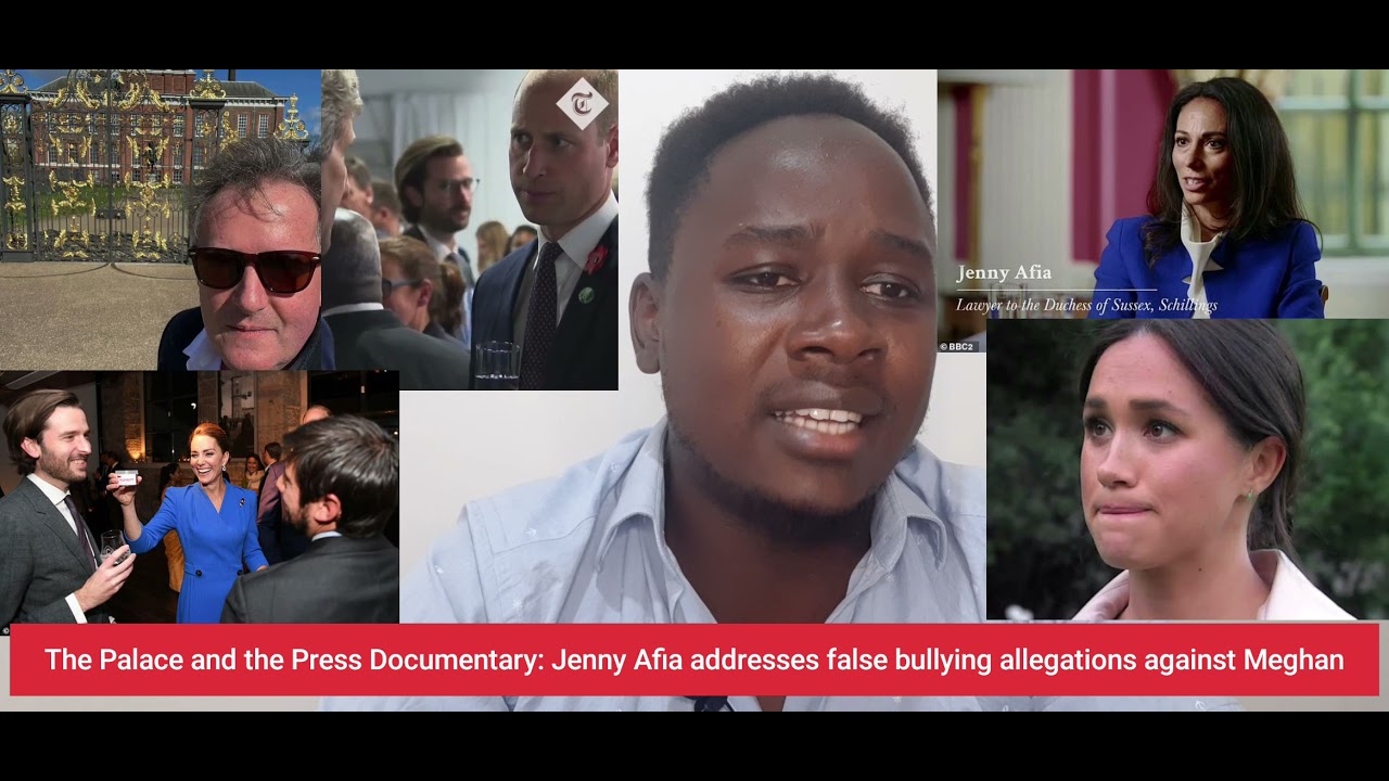 The Princes and the Press/Part 4/Prince Harry's #Legal Battle with the