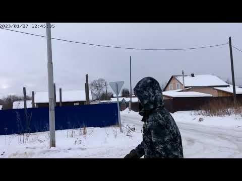 Сахалинский поселок - YouTube