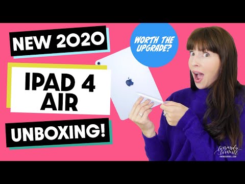 NEW 2020 iPad air 4 unboxing: Which iPad should you buy?