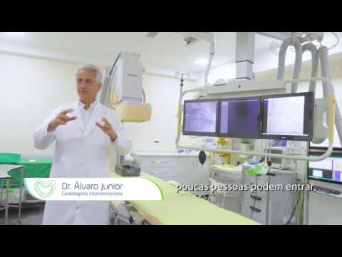 Como é o procedimento de Cateterismo? - Dr. Alvaro Junior