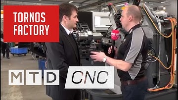 Fascinating to see how a multi spindle machine is built