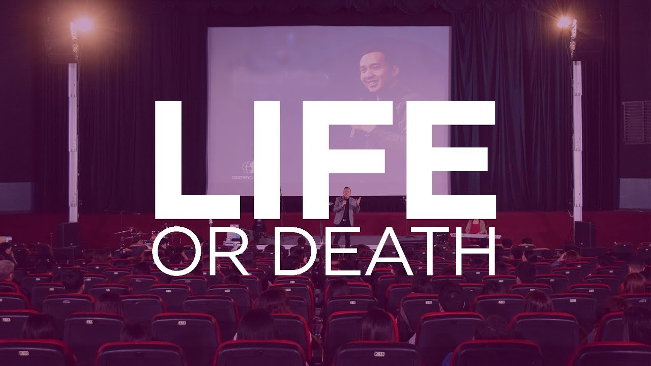 Choices: Life or Death - Leo Carlo Panlilio