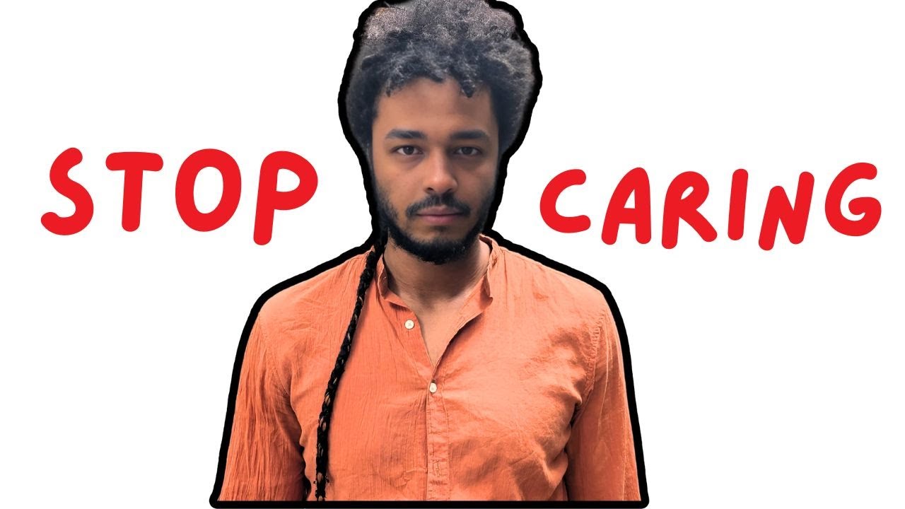 How Men Think When You Stop Caring