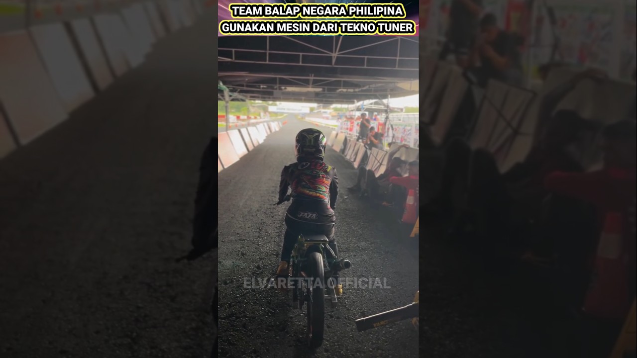 JUARA 🔥 DETIK DETIK JOKI PHILIPINA JUARAG NGO PHILIPINA DENGAN MESIN TEKNO TUNER 