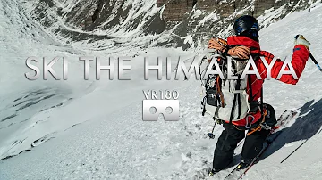 Higher Truths | Ski the Himalaya [Virtual Reality] | Salomon