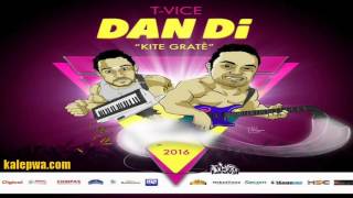 T-VICE CARNAVAL 2016  Dandi Kite Grate Haiti Kanaval 2016