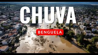 Rain in Benguela: UNITA MP reacts.