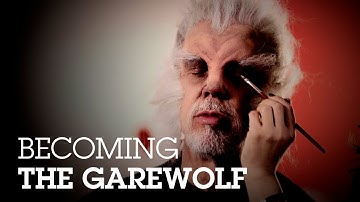 Happy Halloween from The Garewolf!
