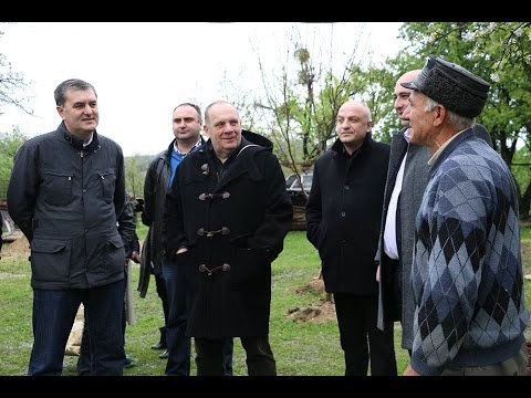 სამინისტრომ იმერეთის რეგიონში სოფლად სახლის პროექტის ფარგლებში 200 სახლი შეისყიდა