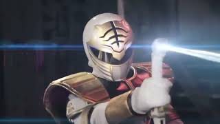 white ranger vs scorpion batinthesun loud dub