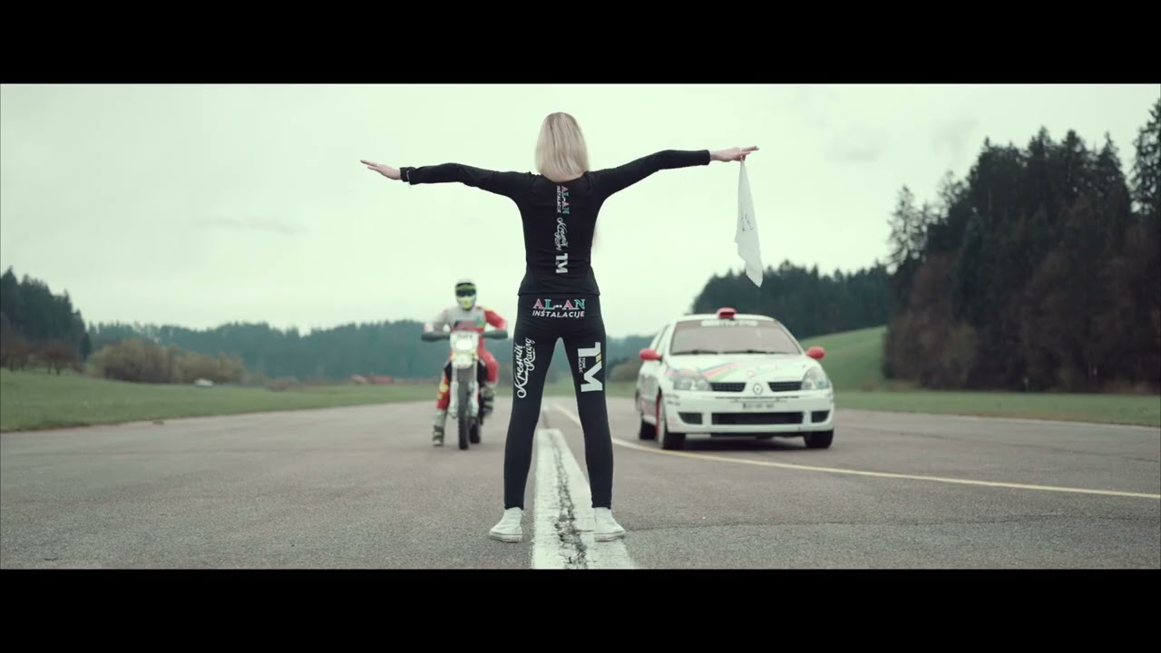 Toni Mulec Vs. Robi Kresnik - Race