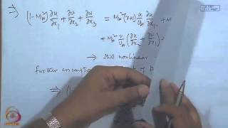 Mod-11 Lec-25 Linearized flow problems