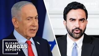 Mamdani should be arrested for supporting terrorism: Israeli ambassador | Elizabeth Vargas Reports