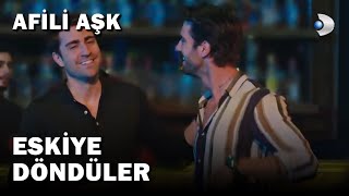 Volkan Ve Kerem Alemlere Aktı - Afili Aşk 20.Bölüm