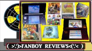 Nintendo 3DS SUCKS and has NO original games! LMAOOO!!!