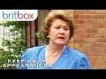 Patricia routledges firstever scene as hyacinth bucket  keeping up appearances