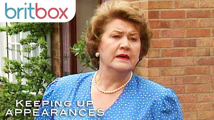 Patricia Routledge's First-Ever Scene as Hyacinth ...