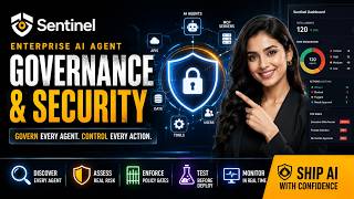 Sentinel — Enterprise AI Agent Governance & Security | Discover, Govern & Secure AI Agents