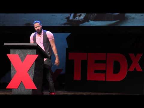 This Is Not Your Practice Life | AJ Leon | TEDxFargo