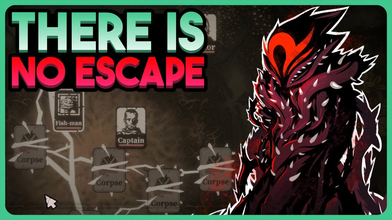 There Is No Escape Roots Devour Part 6 YouTube