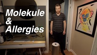 Is molekule air purifier worth it? | allergy season 2020