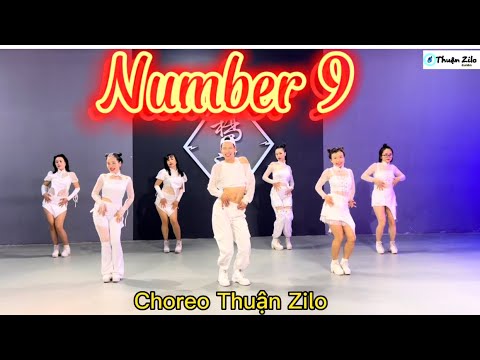 Number 9 | Tara | Zumba | Choreo Thuận Zilo |  Thuận Zilo Zumba Dance