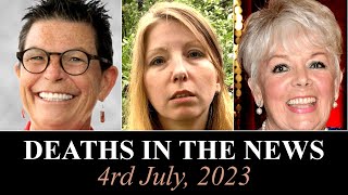 11 Big Stars Who Died Today and Recently, 4rd July 2023 Died Today