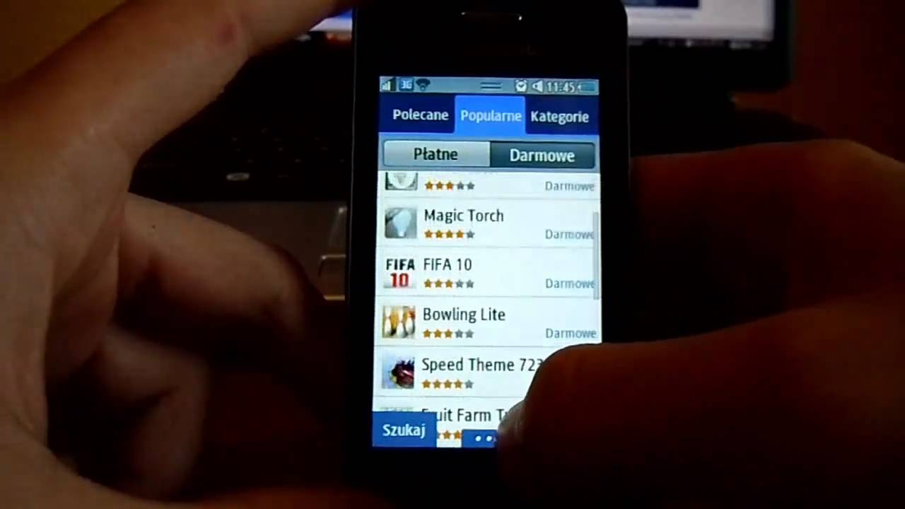 des widgets pour samsung wave 723 des widgets pour samsung wave 723