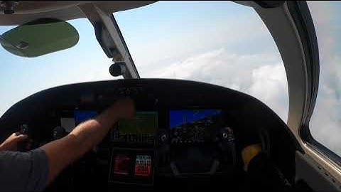 PDK-GSO in the Citation M2