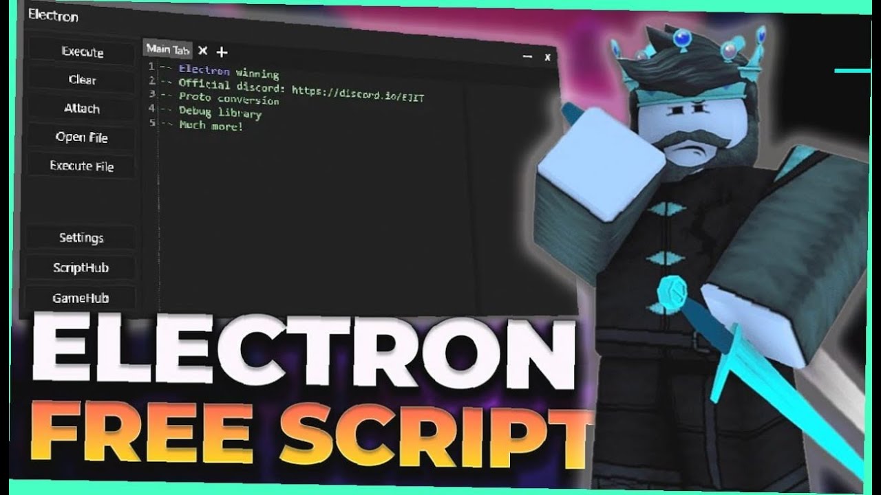 Unlock Game Advantages with Electron X Cheat Menu 2023 Roblox