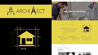 Architect - Responsive Architecture WordPress Theme | Themeforest Website Templates and Themes