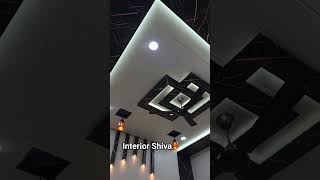 New Modern PVC Design 2026 | Low Cost False Ceiling #PVCPanel #HomeDecor