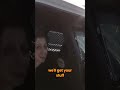 Chased Down: Paint, DUI, and a Highway Arrest! #shorts