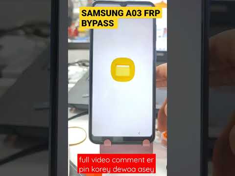 SAMSUNG GALAXY A03