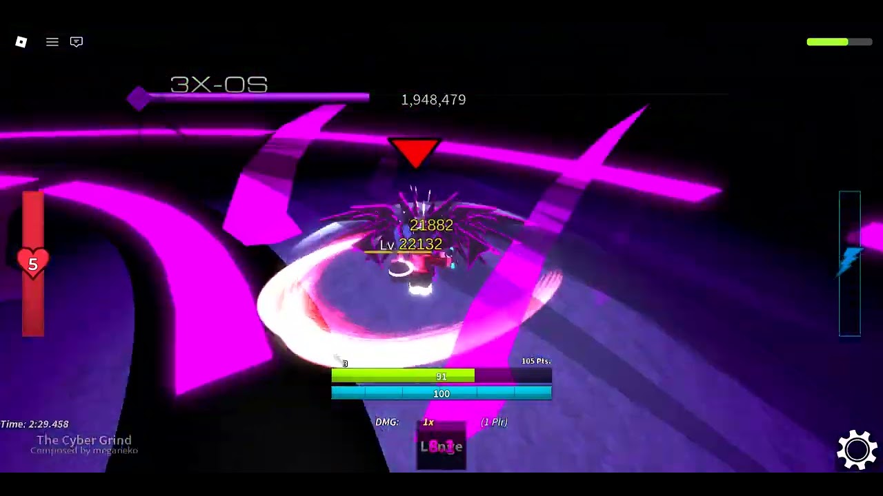 3X-0S solo with sword 2026 New Year(SBBF)