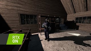 Garry's Mod Realism ReShade RTGI RTX 3060TI