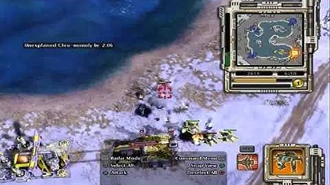 Red Alert 3 - Commander