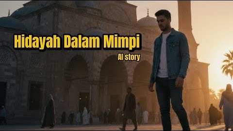 “Bayangan Neraka | Short Film Islami – Sebelum Terlambat”