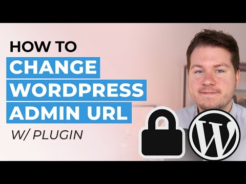 How to Change WordPress Login URL (Hide WP-Admin)