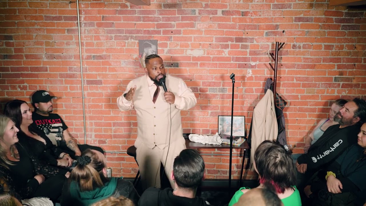 Spokane Famous Comedy Special.