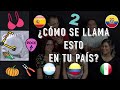 ¿Nos entendemos los LATINOS?🇦🇷🇨🇴🇪🇸🇲🇽🇪🇨 SEGUNDA PARTE Diferencias del ESPAÑOL en los países hispanos.