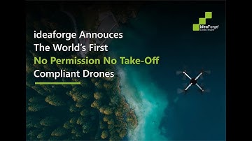 ideaForge Showcases World