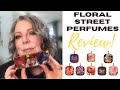 Floral Street  | 8 Perfume Reviews | What I Loved, What I Didn't