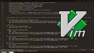 Knee-bucklingly Gnarly Vim Macro