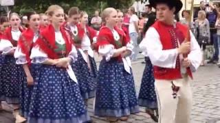 Plzen Historical Festival 2016 - Carnival Parade