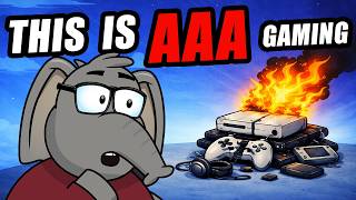 AAA Games Are Completely Broken