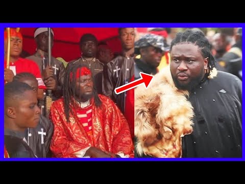 Who Is Who? As Ajagurajah Is Shàkìng As Angel El Rajah Publicly Slâp ...