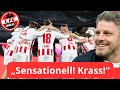 Diese Statistik lässt Kwasniok jubeln. #fcköln