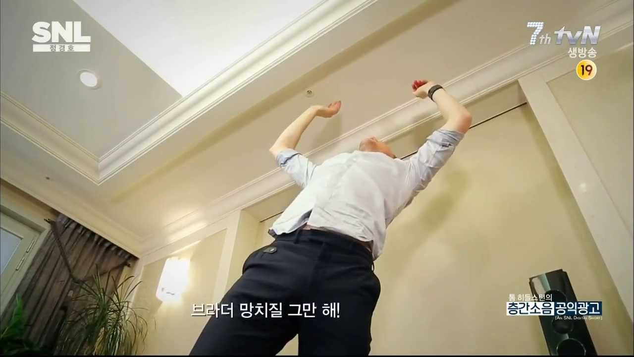 131020. Tom Hiddleston - SNL Korea. [ 톰 히들스턴. SNL 코리아] 1080i.